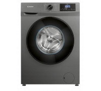 Bomann WA 7185 pralka Z przodu 8 kg 1400 RPM czarny
