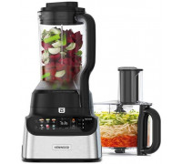 Kenwood MultiPro OneTouch robot kuchenny 1000 W 3 l Black, stal nierdzewna, wbudowane wagi