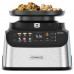 Kenwood MultiPro OneTouch robot kuchenny 1000 W 3 l Black, stal nierdzewna, wbudowane wagi