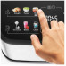 Kenwood MultiPro OneTouch robot kuchenny 1000 W 3 l Black, stal nierdzewna, wbudowane wagi