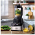 Kenwood MultiPro OneTouch robot kuchenny 1000 W 3 l Black, stal nierdzewna, wbudowane wagi