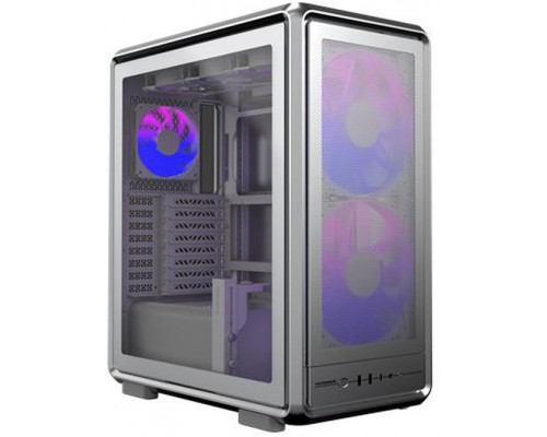 Cooler Master MasterFrame 500 Mesh ARGB srebrna (MF500M-SHNN-S01)