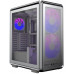 Cooler Master MasterFrame 500 Mesh ARGB srebrna (MF500M-SHNN-S01)