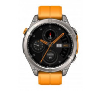 Smartwatch Zeblaze Stratos 4 - pomarańczowy