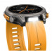 Smartwatch Zeblaze Stratos 4 - pomarańczowy