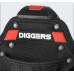 Pocket Ciesielska Diggers Quick Click BlackRed
