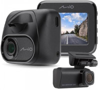 Mio MiVue C595WD (T30 rear cam), Full HD, STARVIS, Speedcam, WIFI, GPS