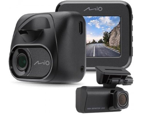 Mio MiVue C595WD (T30 rear cam), Full HD, STARVIS, Speedcam, WIFI, GPS