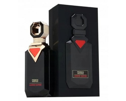 French Avenue Amber Empire EDP M 100 ml
