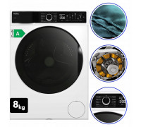 Vestel WMI89341DX 8kg/1400Umin bk A (wysyłka towarów)