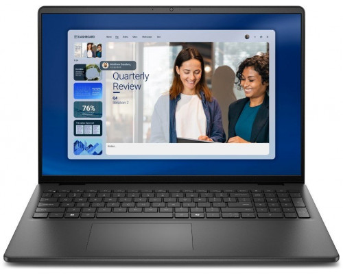Laptop Dell DC16255_HWK_551 / 16" / Ryzen 7 / 16GB / 1TB SSD / Windows 11 Pro