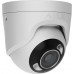 Ajax Kamera HL - kopułka metalowa TurretCam (8 Mp/2.8 mm) (8EU) - white