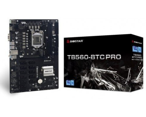 BIOSTAR TB560-BTC PRO