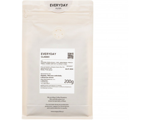 Miga Coffee Everyday Classic Filtr 200g
