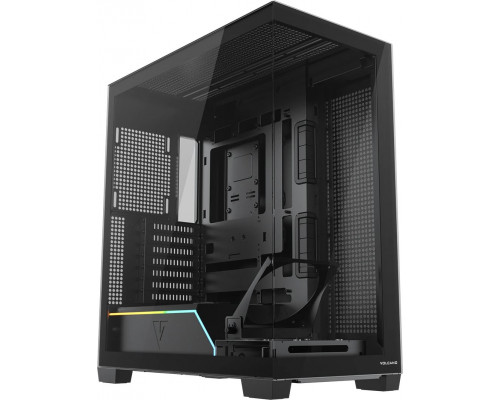 Modecom Volcano Stellar Plus ARGB black (AT-STELLAR-PLUS-NF-0000-10)