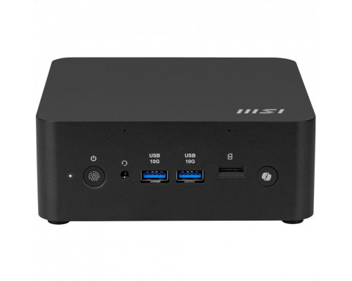 Komputer MSI Cubi NUC AI+ 2MG-037AT i9-288V/32GB/1TB SSD czarny W11P