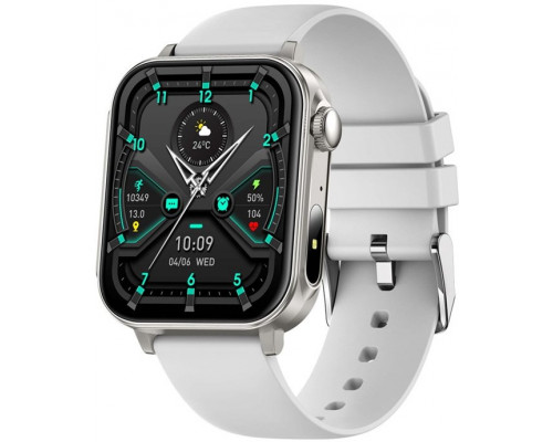 Smartwatch Colmi P80 Gray  (P80 Silver)