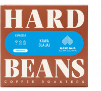 Hard Beans kawa ziarnista Kawa dla jaj Espresso 250 g