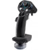 Thrustmaster Sol-R 3 AVA Add-On Grip Black USB Drążek sterowniczy Analogowa/Cyfrowa PC