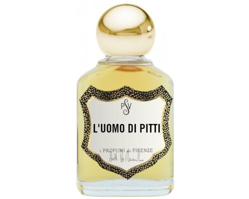 MINIATURA I PROFUMI DI FIRENZE L'Uomo Di Pitti EDP spray 10ml