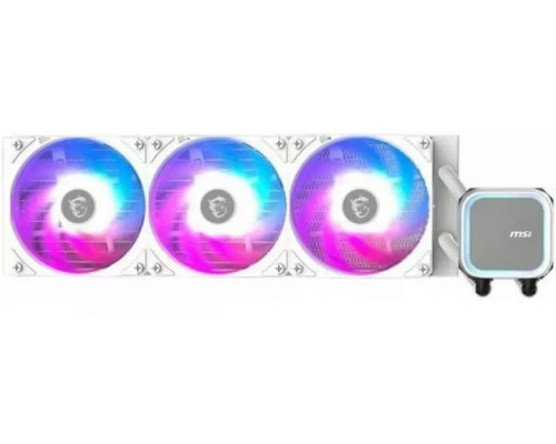 MSI MAG CoreLiquid A13 360 white bulk