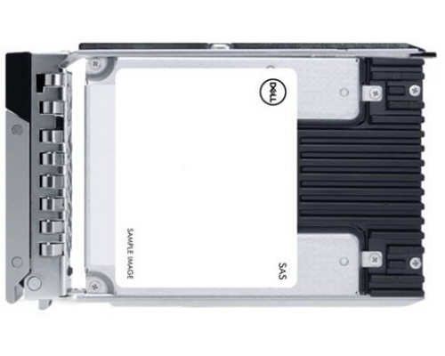 SSD Dell 480GB SSD SATA 6Gbps Read Intensive 512e 2.5in 1DWPD CK - T160