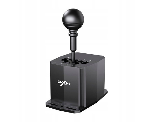 PXN gearbox- H 7+1 layout