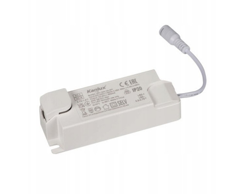 Kanlux LED BLINGO DRV 32W ON-OFF 220-240V AC IP20 biały 37269
