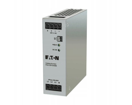 PSG 3 x 340-575 V AC (450-800 V DC) / 24 V DC, 5 A PSG120F24SMB EP-401398