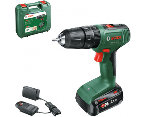 Bosch EasyImpact 18V-38 Set Cordless Combi Drill
