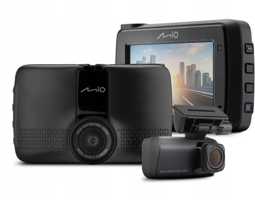MiVue 903WD Dual