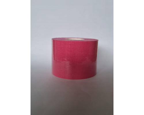 Biomika B BIOM Taśma do kinesiotapingu 5cmx5m różowa