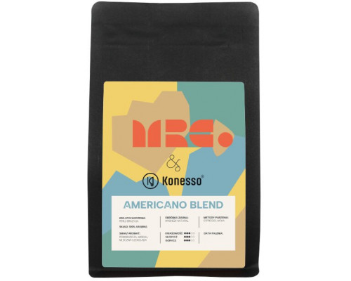 MRC. Americano Blend 250g