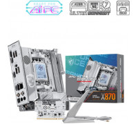 MSI MPG X870I EDGE Ti Evo Wifi (X870, AM5, ATX, DDR5)