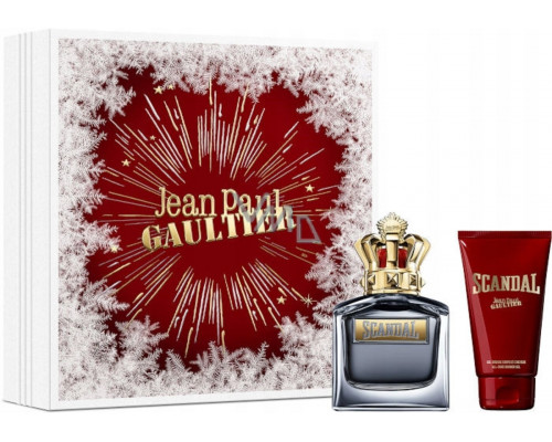 Jean Paul Gaultier Scandal Phomme EDT, 100 ml, 75 ml
