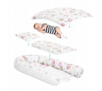 KOKON ZESTAW 4 ELEMNTY ŚPIĄCY MIŚ