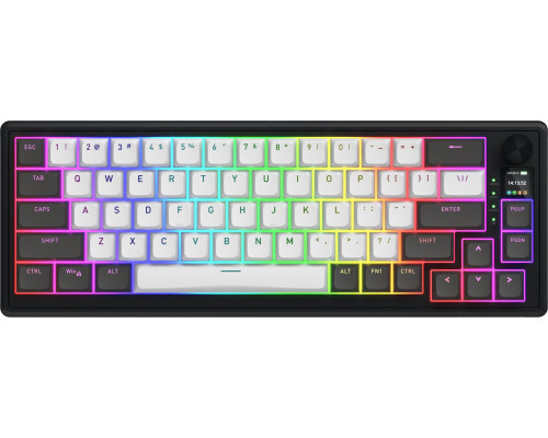 Hator Skyfall 65 Pro Wireless Aurum Vanila Silent Linear (HTK4160)