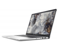 Laptop Dell Pro 16 Plus PB16250 Intel Core Ultra 5 235U Laptop 40,6 cm (16") Full HD+ 16 GB DDR5-SDRAM 512 GB SSD Wi-Fi 6E (802.11ax) Windows 11 Pro Aluminium