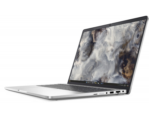 Laptop Dell Pro 16 Plus PB16250 Intel Core Ultra 5 235U Laptop 40,6 cm (16") Full HD+ 16 GB DDR5-SDRAM 512 GB SSD Wi-Fi 6E (802.11ax) Windows 11 Pro Aluminium