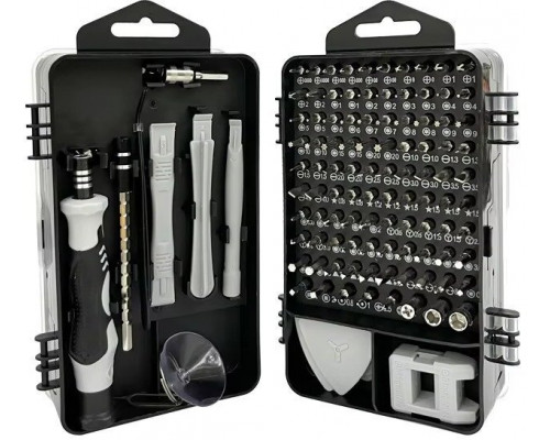 KSC-1491 114in1 Screwdriver Set