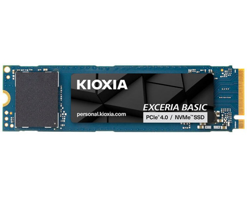 SSD Kioxia LSF10Z001TG8 urządzenie SSD 1 TB M.2 PCI Express 4.0 NVMe QLC