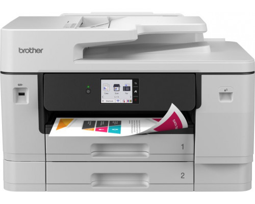 MFP Brother MFC-J6960DW INKJET 4-IN-1, A3, ADF, DUPLEX, WIFI, 2-TRAY, 31IPM