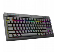 mechaniczna Proove Gaming Sideswap RGB czarna