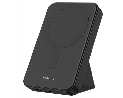Proove Hyperion 10000mAh 20W black USB-C/USB-A