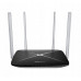 Mercusys MB135-4G WiFi5 router (AC1200, 4G LTE, 2,4GHz/5GHz,1x100Mb LAN/WAN,3x100Mb LAN,1xnanoSIM)