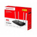 Mercusys MB135-4G WiFi5 router (AC1200, 4G LTE, 2,4GHz/5GHz,1x100Mb LAN/WAN,3x100Mb LAN,1xnanoSIM)