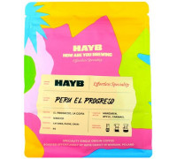 HAYB Peru El Progreso 250g