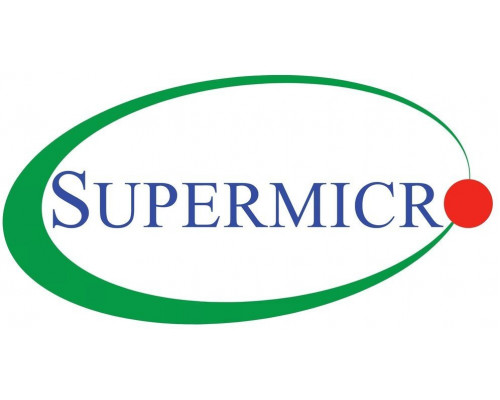 SuperMicro SNK-P0076V system chłodzenia komputerów Procesor Radiator