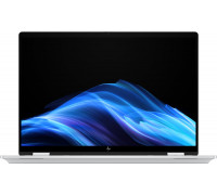 Laptop HP OmniBook X Flip 2-in-1 NG AI 14-fm0002nw - Ultra 5 226V | 14"-3K-OLED-Touch | 16GB | 1TB | Win11Home | Glacier Silver