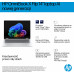 Laptop HP OmniBook X Flip 2-in-1 NG AI 14-fm0002nw - Ultra 5 226V | 14"-3K-OLED-Touch | 16GB | 1TB | Win11Home | Glacier Silver
